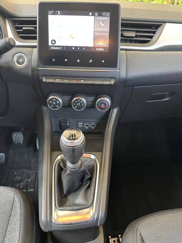 Renault Captur TCe 90 Equilibre