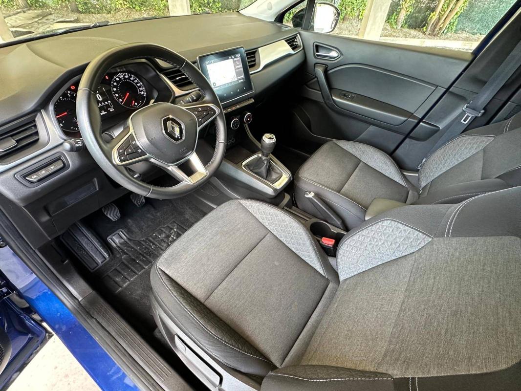 Renault Captur TCe 90 Equilibre