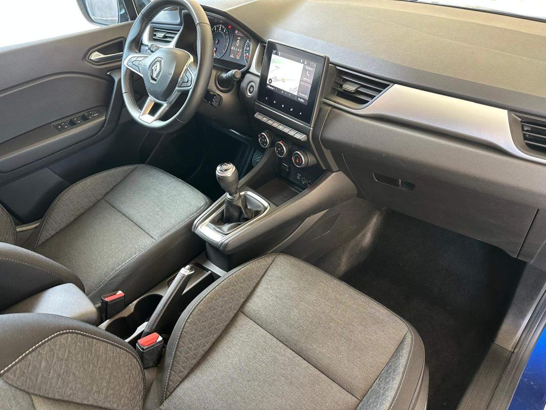 Renault Captur TCe 90 Equilibre