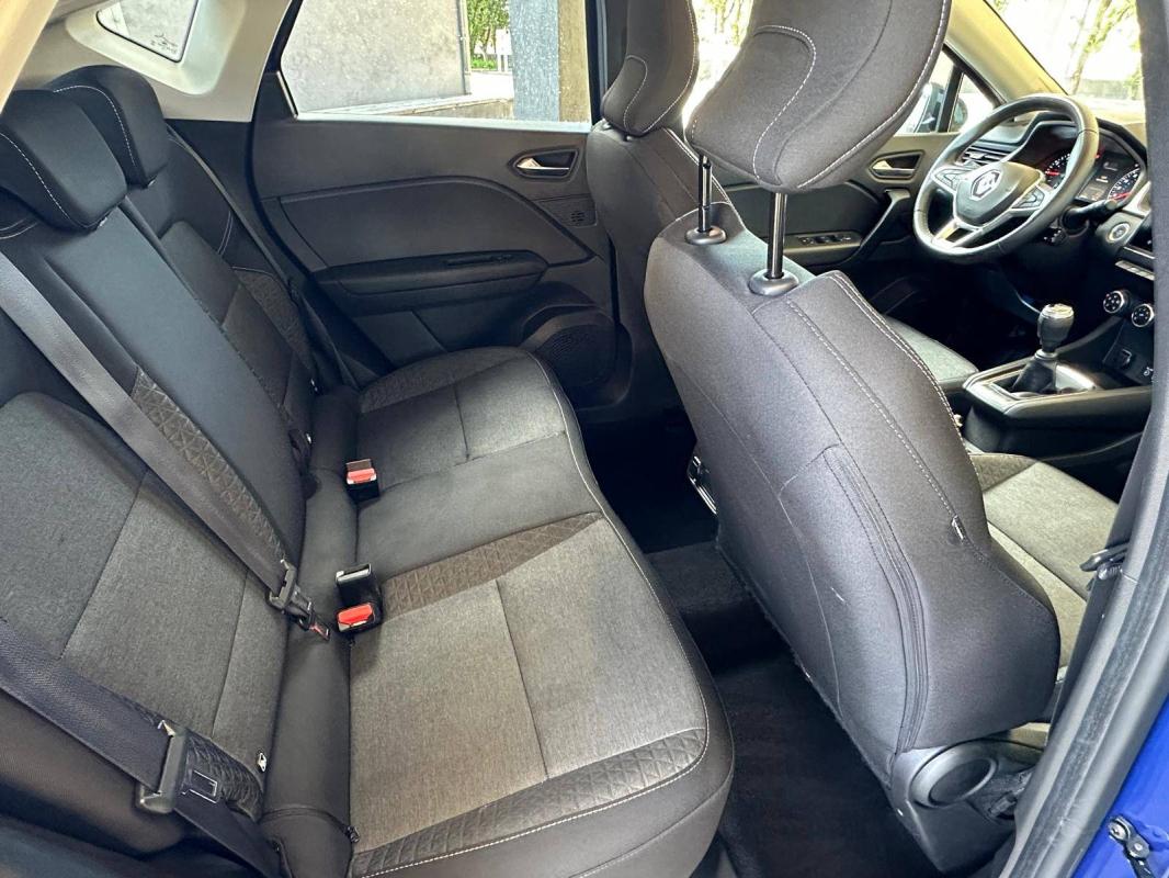 Renault Captur TCe 90 Equilibre