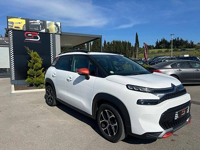 Citroen C3 Aircross BlueHDi 110 S&S BVM6 Feel Pack