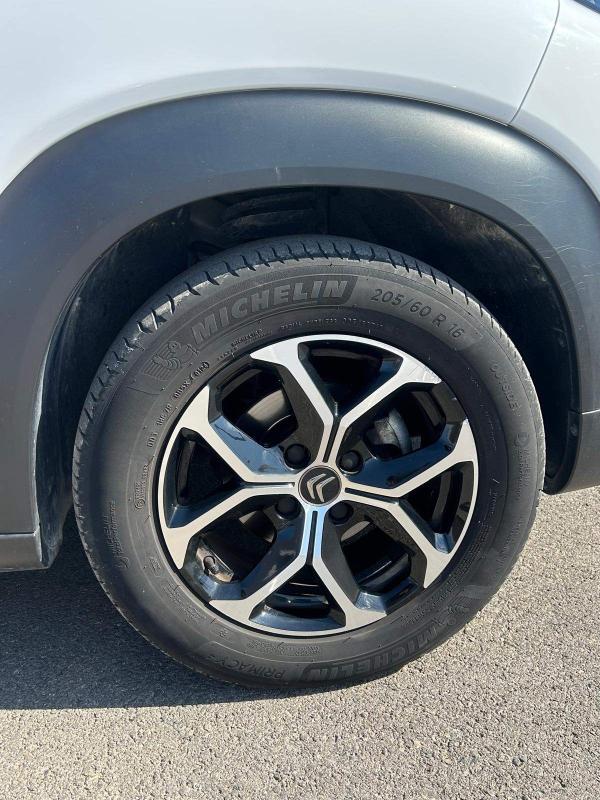 Citroen C3 Aircross BlueHDi 110 S&S BVM6 Feel Pack