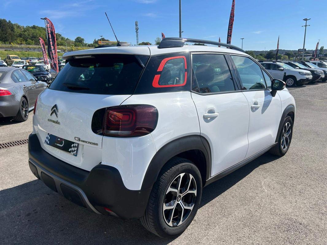 Citroen C3 Aircross BlueHDi 110 S&S BVM6 Feel Pack