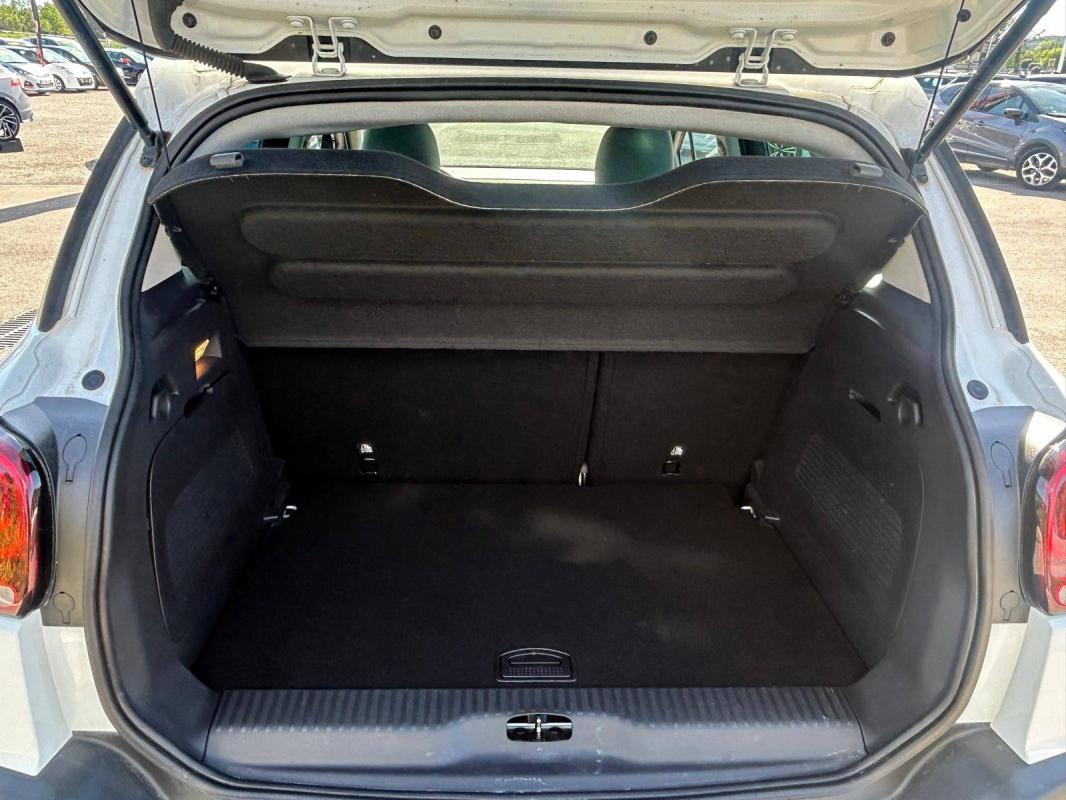 Citroen C3 Aircross BlueHDi 110 S&S BVM6 Feel Pack