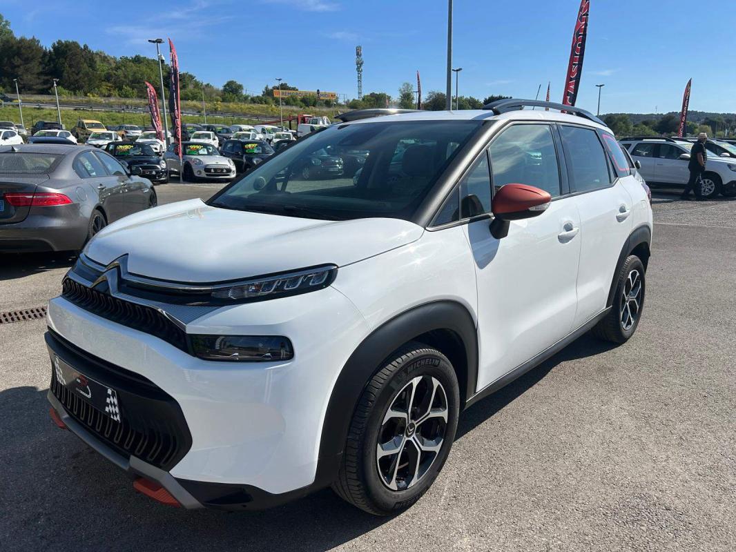 Citroen C3 Aircross BlueHDi 110 S&S BVM6 Feel Pack