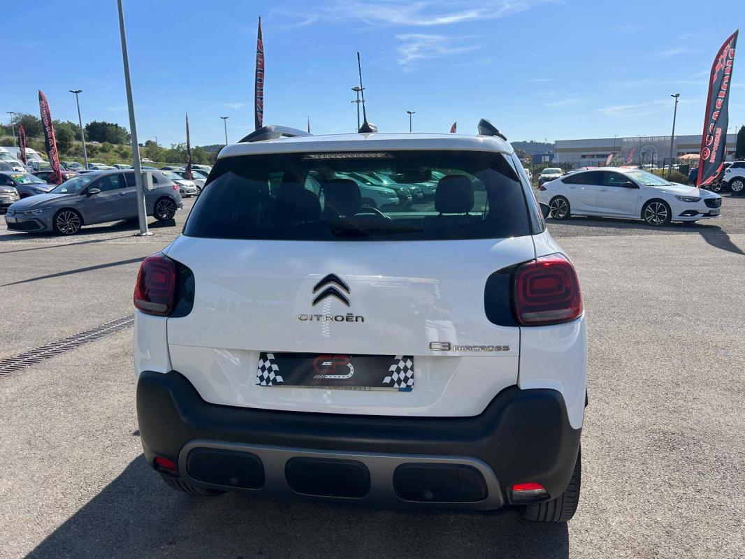 Citroen C3 Aircross BlueHDi 110 S&S BVM6 Feel Pack