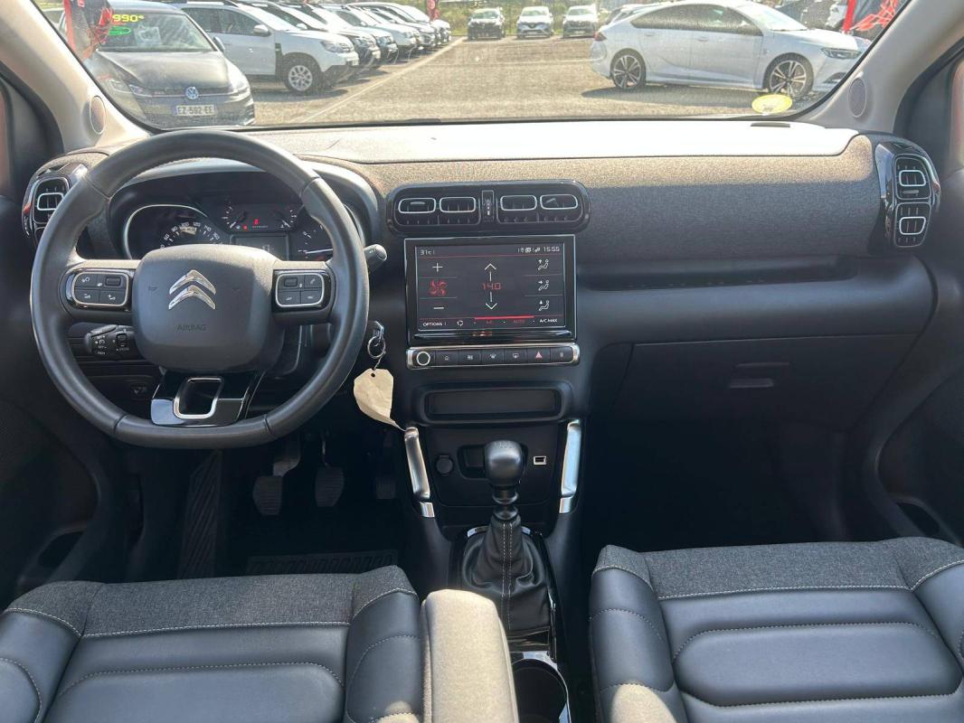 Citroen C3 Aircross BlueHDi 110 S&S BVM6 Feel Pack