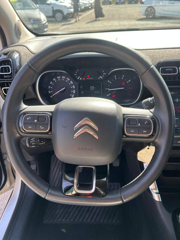 Citroen C3 Aircross BlueHDi 110 S&S BVM6 Feel Pack