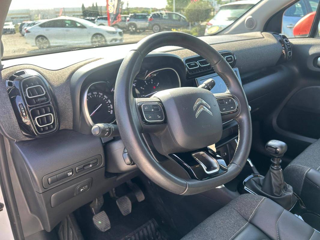 Citroen C3 Aircross BlueHDi 110 S&S BVM6 Feel Pack