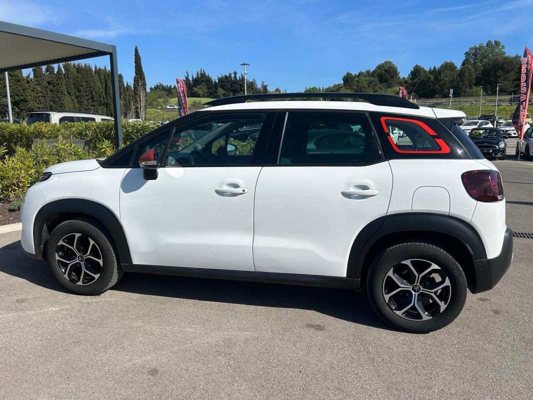 Citroen C3 Aircross BlueHDi 110 S&S BVM6 Feel Pack