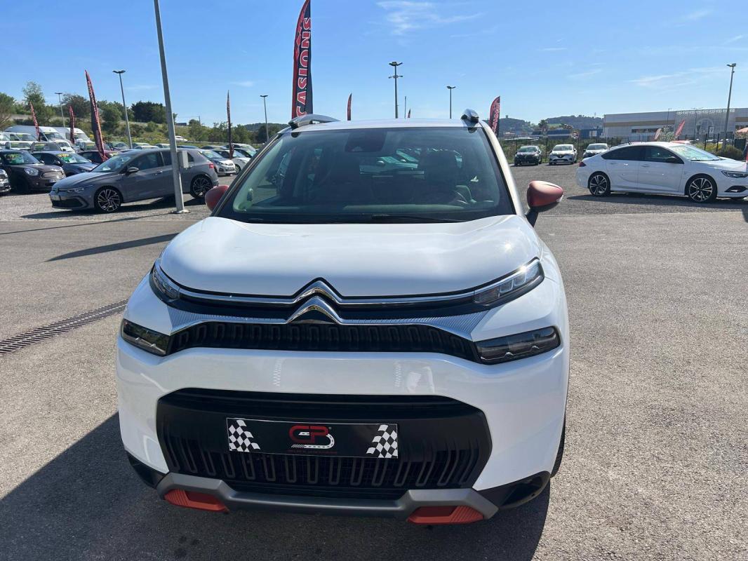 Citroen C3 Aircross BlueHDi 110 S&S BVM6 Feel Pack