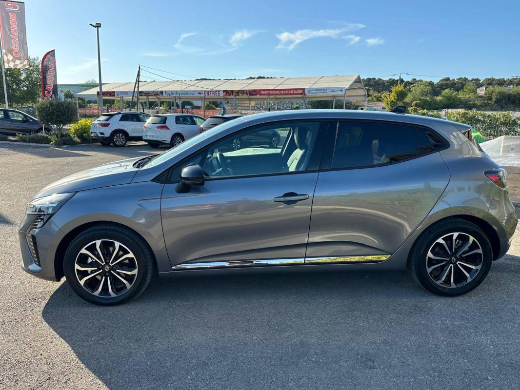 Renault Clio V E-Tech full hybrid 145 ch GSR2 Techno