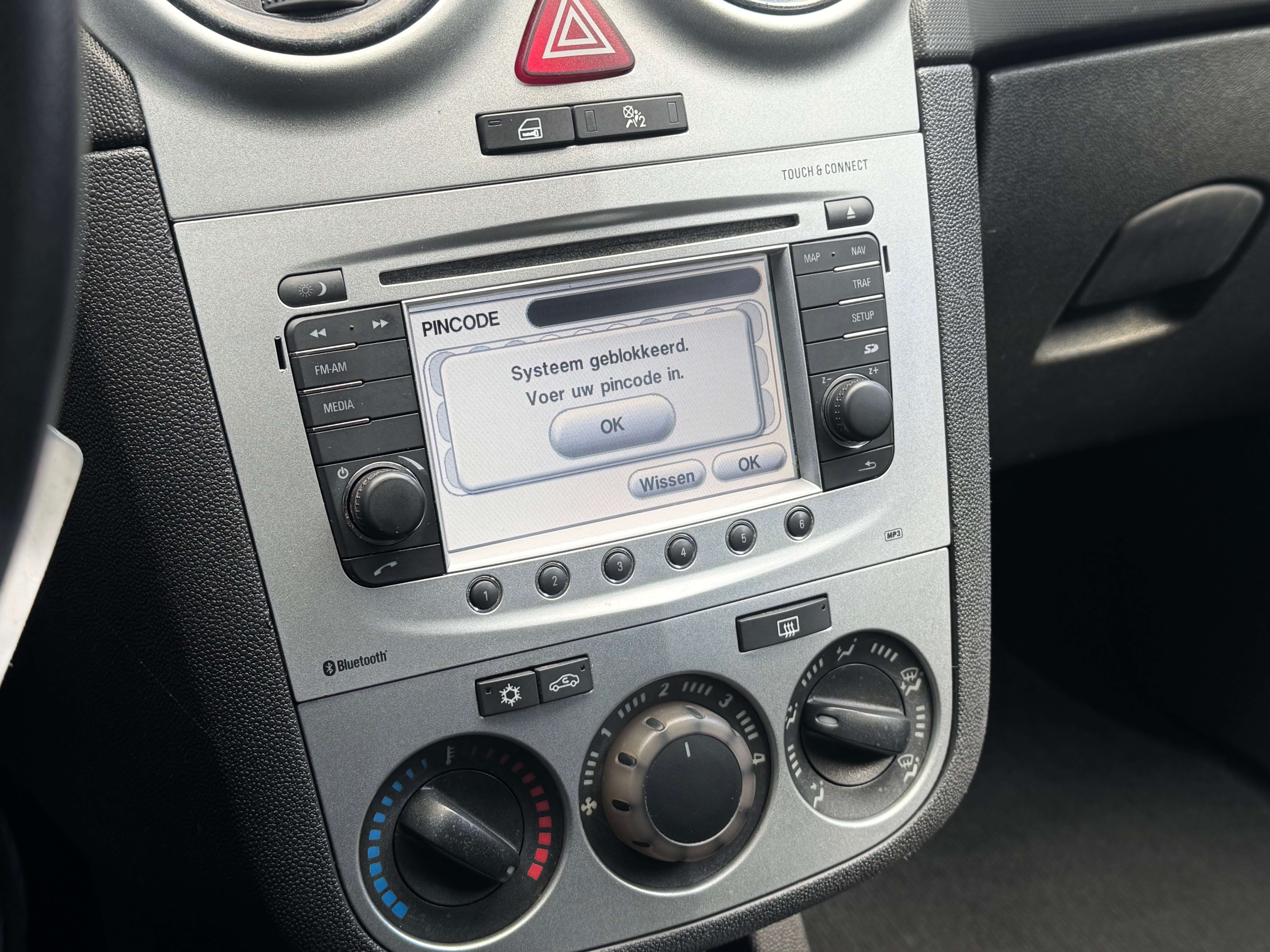 Opel Corsa 1.2i 3Porte Airco Gps Jante Regulateur de vitesses Carnet Garantie