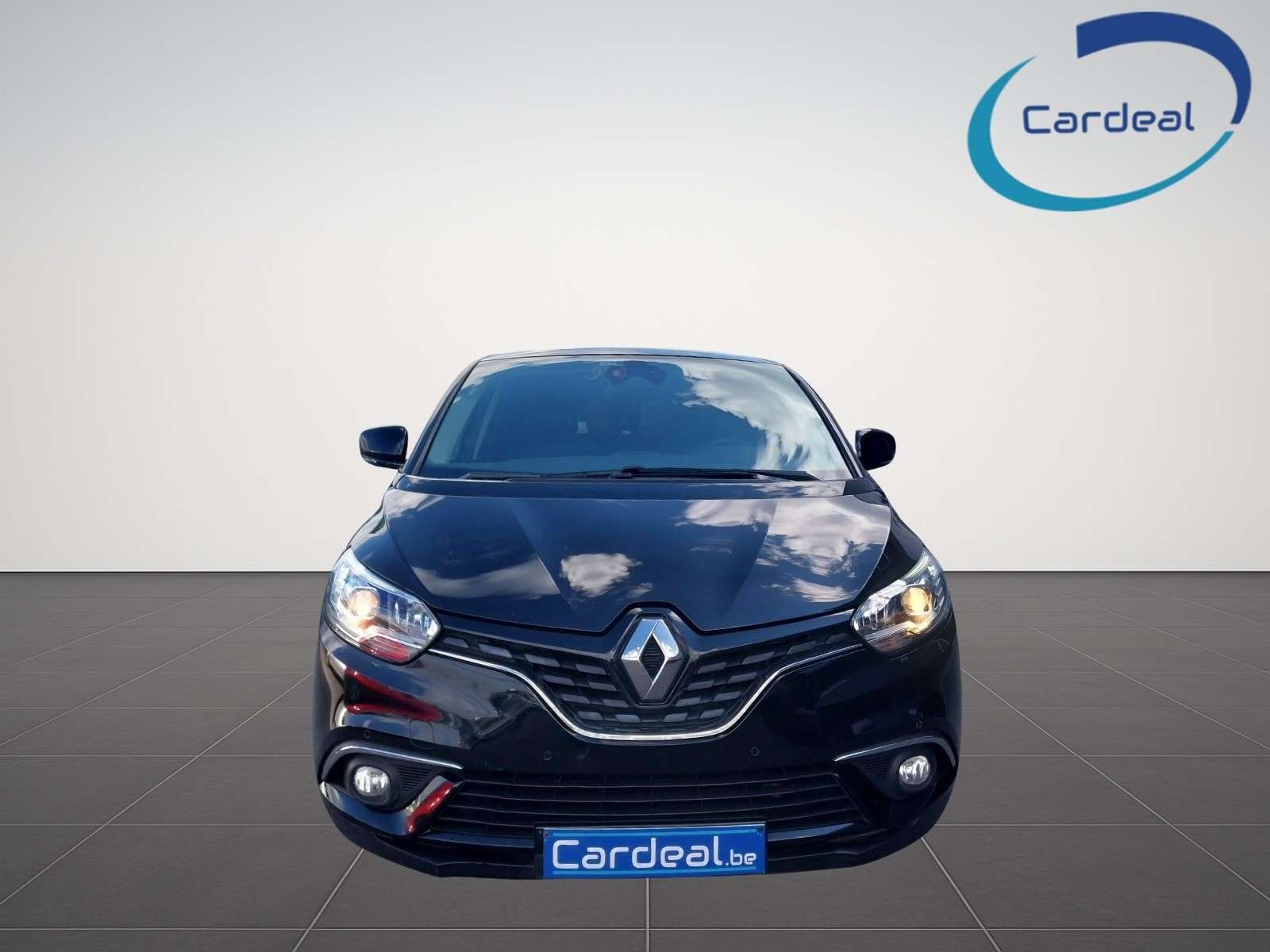 Renault Scenic AIRCO/BLUETOOTH/GARANTIE/