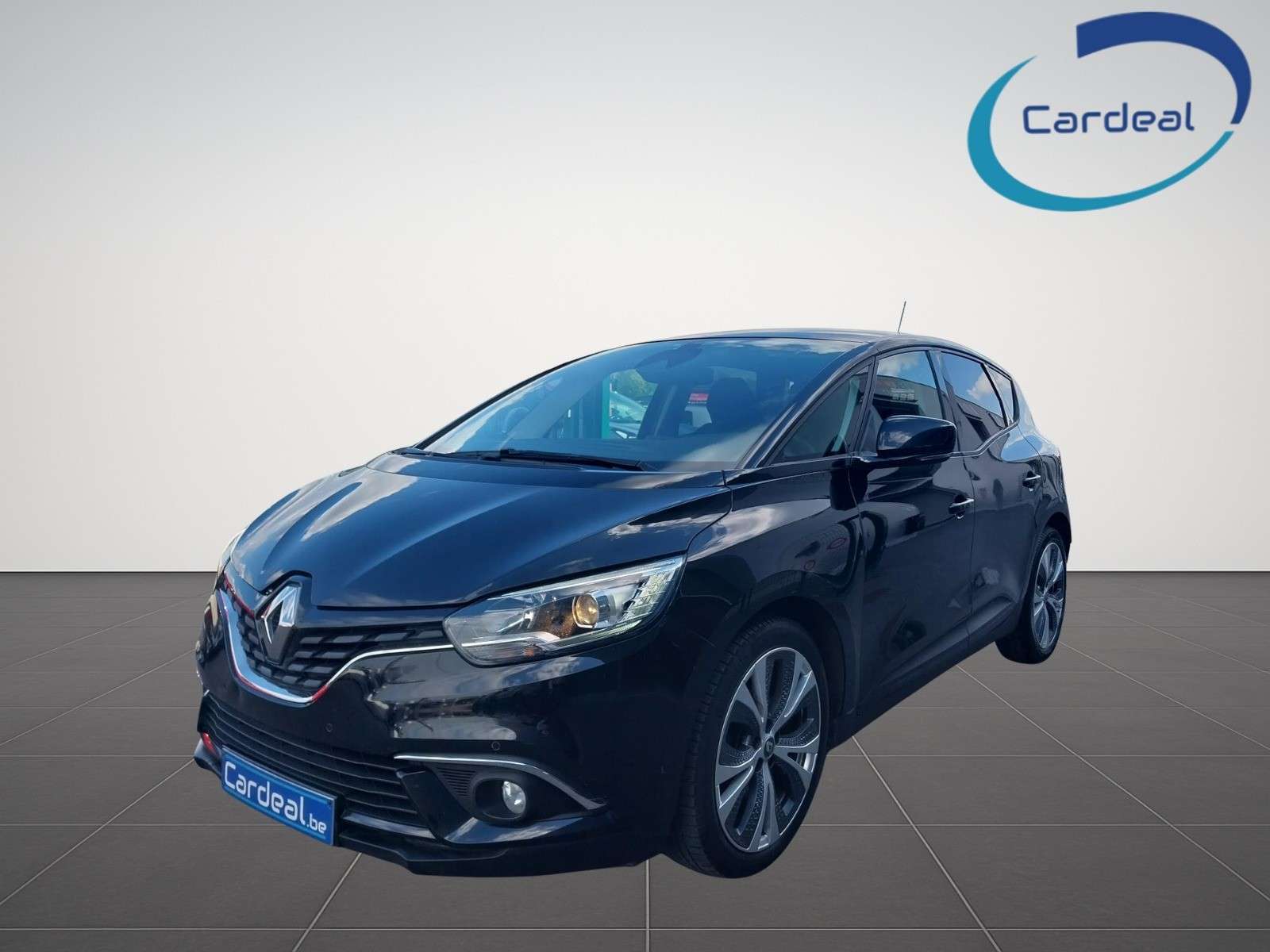 Renault Scenic AIRCO/BLUETOOTH/GARANTIE/