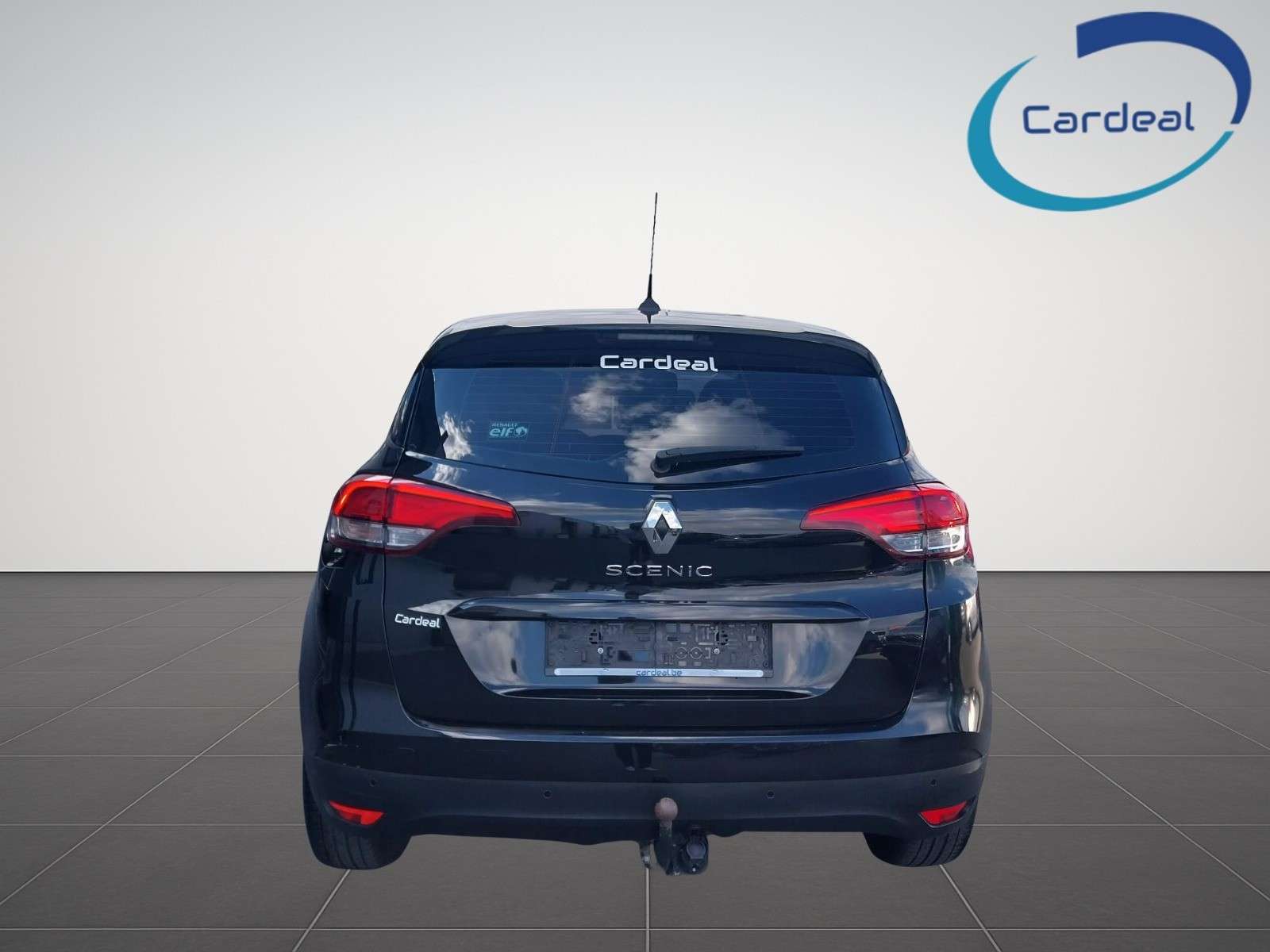 Renault Scenic AIRCO/BLUETOOTH/GARANTIE/