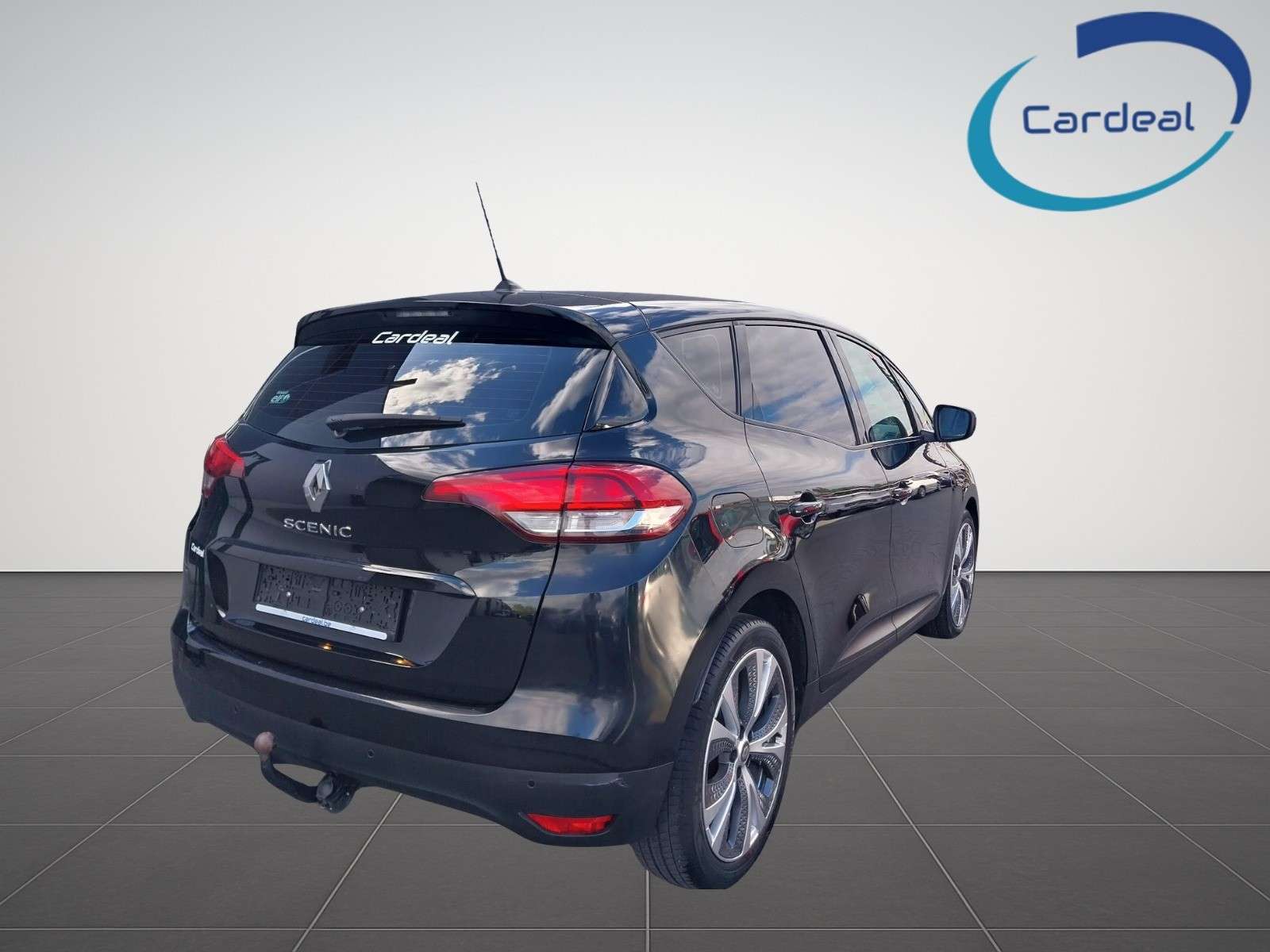 Renault Scenic AIRCO/BLUETOOTH/GARANTIE/