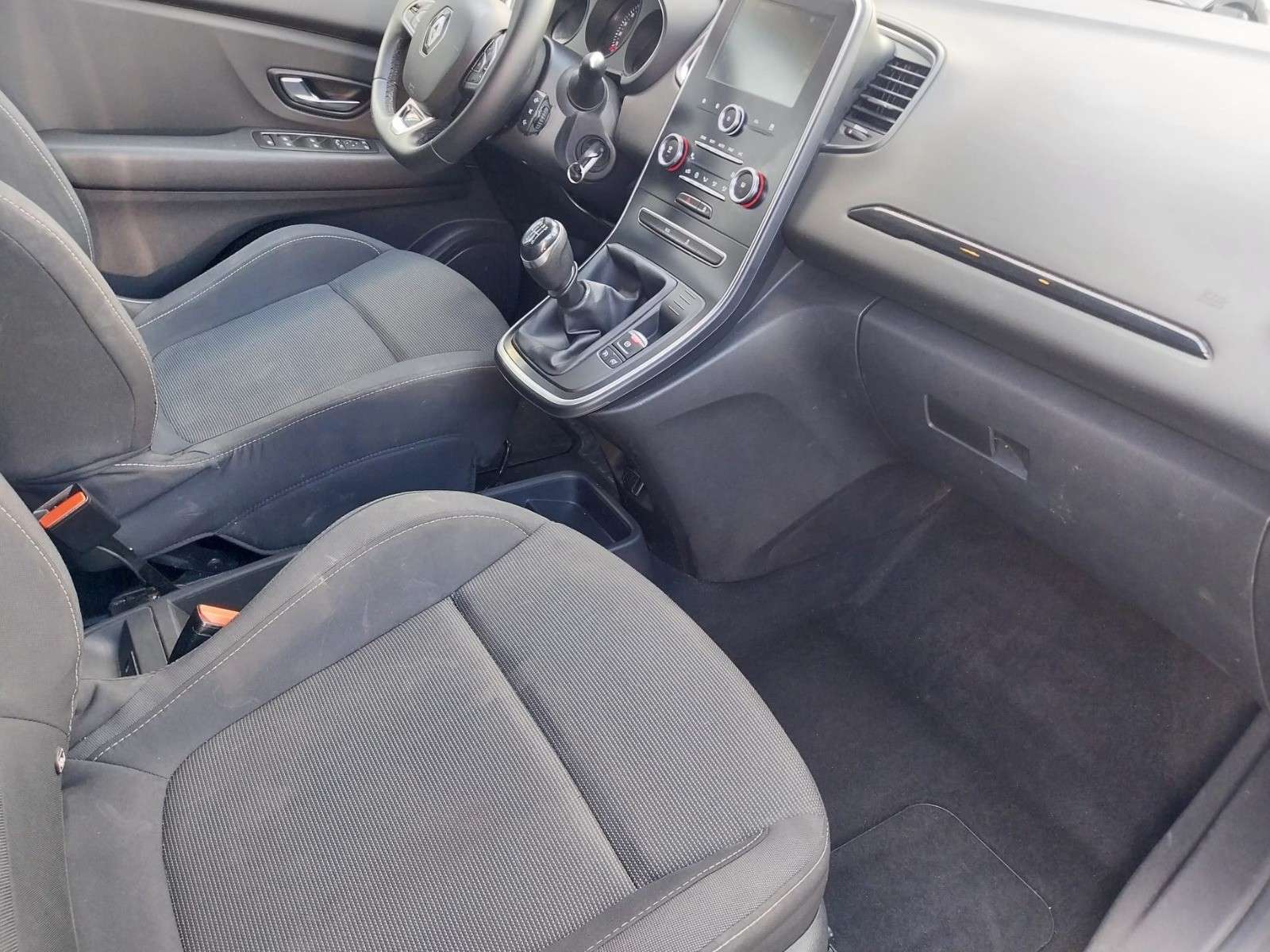 Renault Scenic AIRCO/BLUETOOTH/GARANTIE/