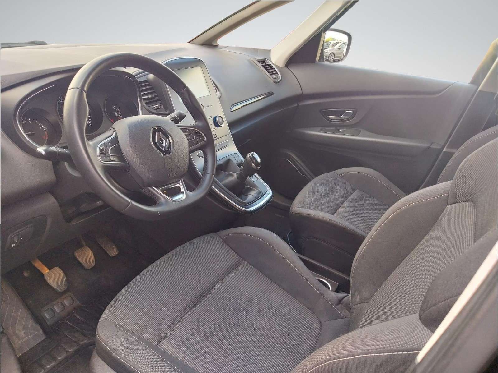 Renault Scenic AIRCO/BLUETOOTH/GARANTIE/