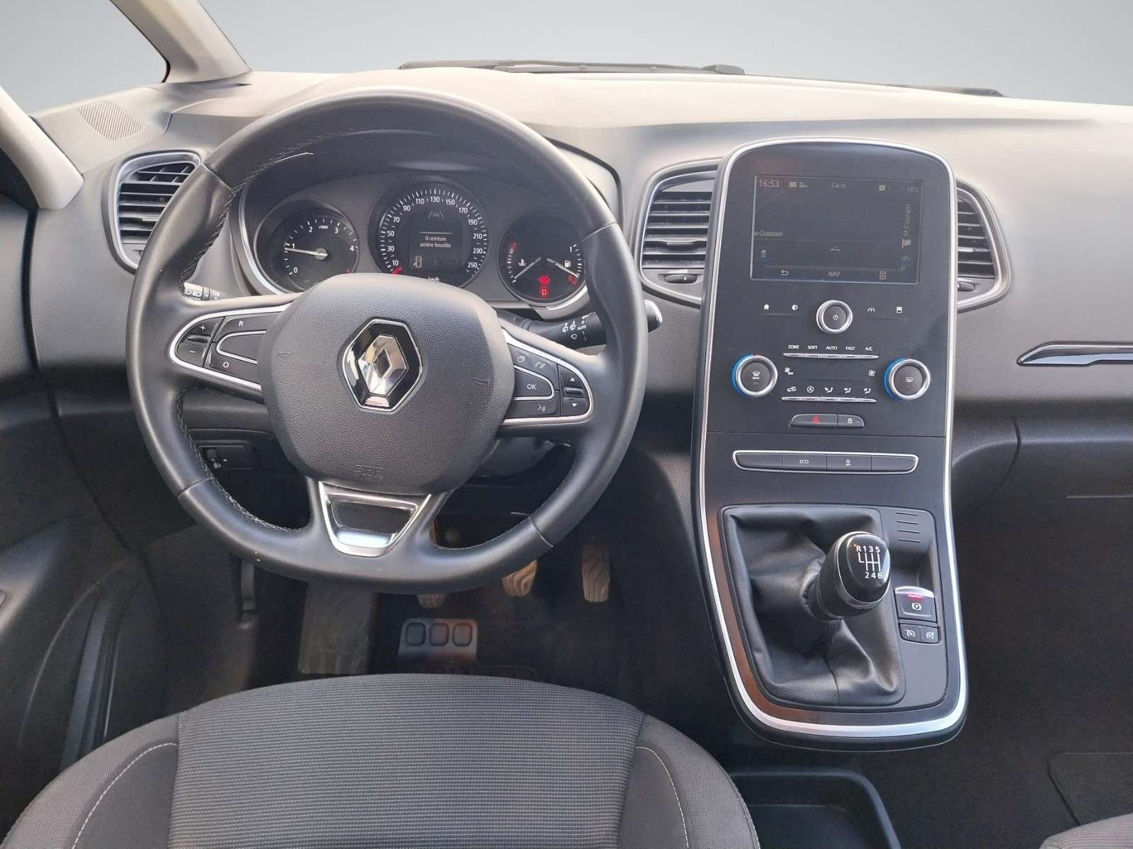 Renault Scenic AIRCO/BLUETOOTH/GARANTIE/