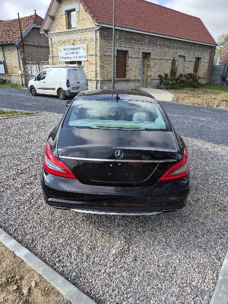 Mercedes-Benz Classe Cls II SHOOTING BRAKE 350 CDI BLUEEFFICIENCY BA7 7G-TRONIC PLUS