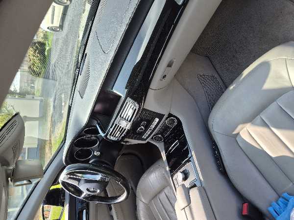 Mercedes-Benz Classe Cls II SHOOTING BRAKE 350 CDI BLUEEFFICIENCY BA7 7G-TRONIC PLUS