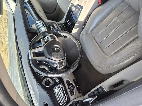 Mercedes-Benz Classe Cls II SHOOTING BRAKE 350 CDI BLUEEFFICIENCY BA7 7G-TRONIC PLUS