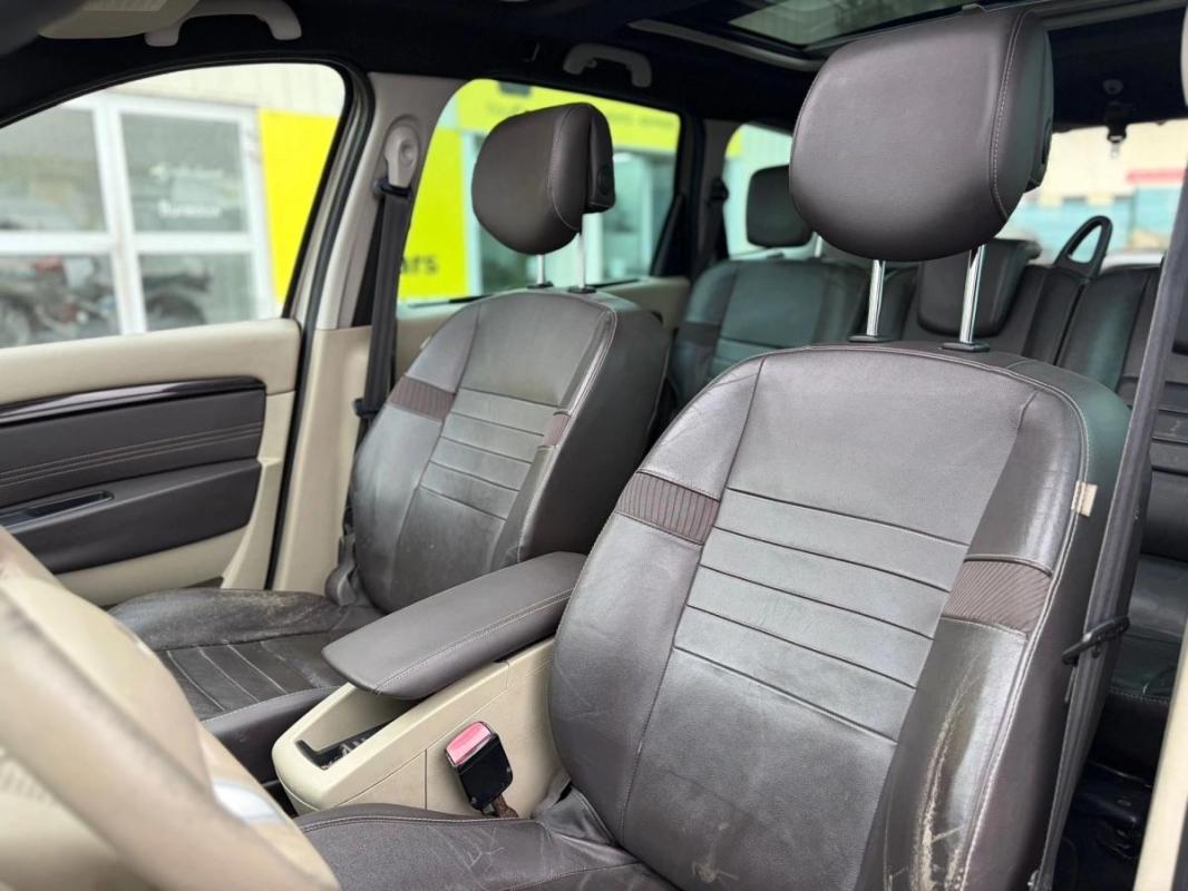 Renault Scenic Grand III 1.9 dCi 131 cv CARPLAY - TOIT OUVRANT SIEGE CHAUFFANT/ELECTRIQUE