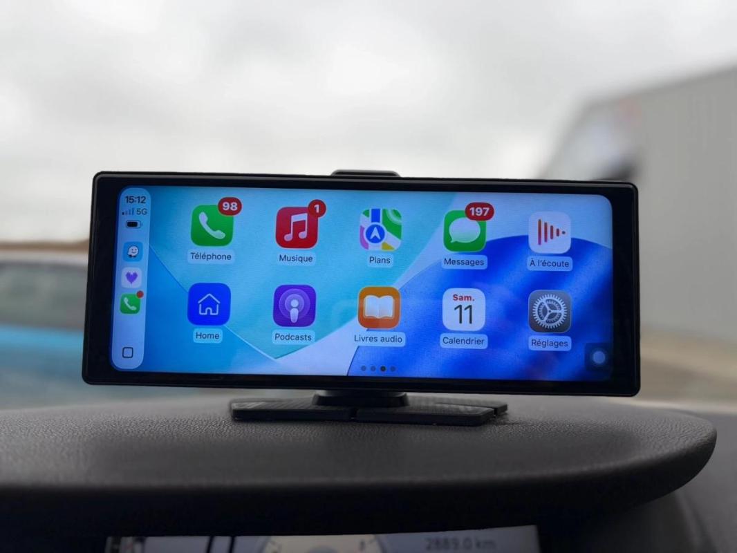 Renault Scenic Grand III 1.9 dCi 131 cv CARPLAY - TOIT OUVRANT SIEGE CHAUFFANT/ELECTRIQUE