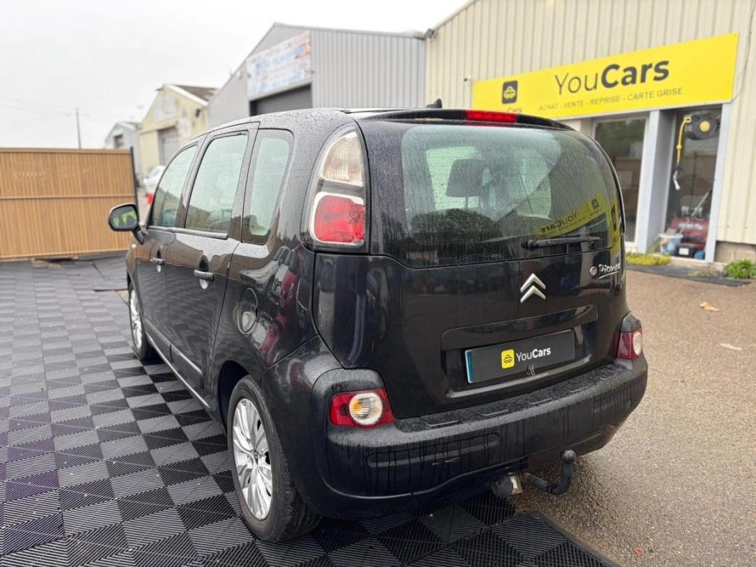 Citroen C3 1.6 HDi FAP 92 cv ATTELAGE - 2 EME MAIN RIEN A PREVOIR MOTEUR CHANGE