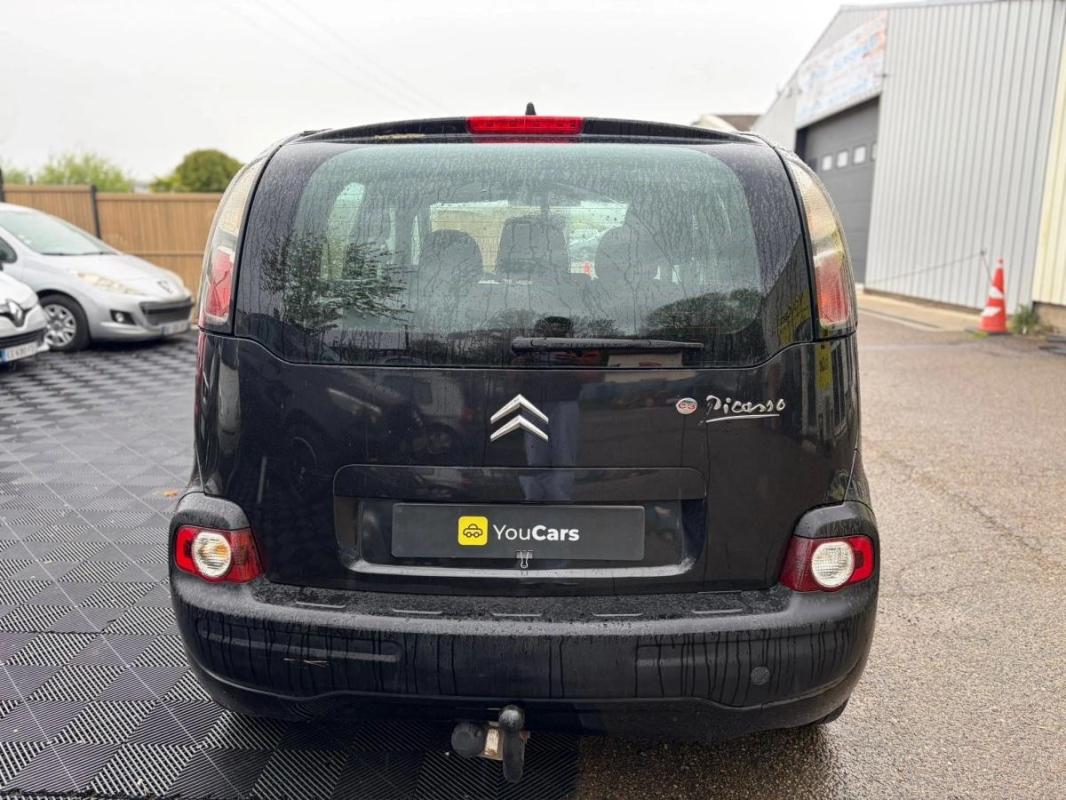 Citroen C3 1.6 HDi FAP 92 cv ATTELAGE - 2 EME MAIN RIEN A PREVOIR MOTEUR CHANGE