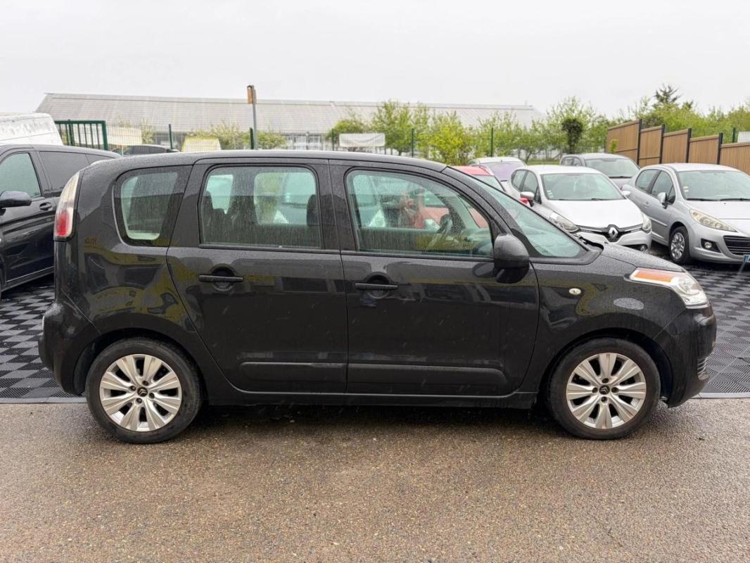 Citroen C3 1.6 HDi FAP 92 cv ATTELAGE - 2 EME MAIN RIEN A PREVOIR MOTEUR CHANGE