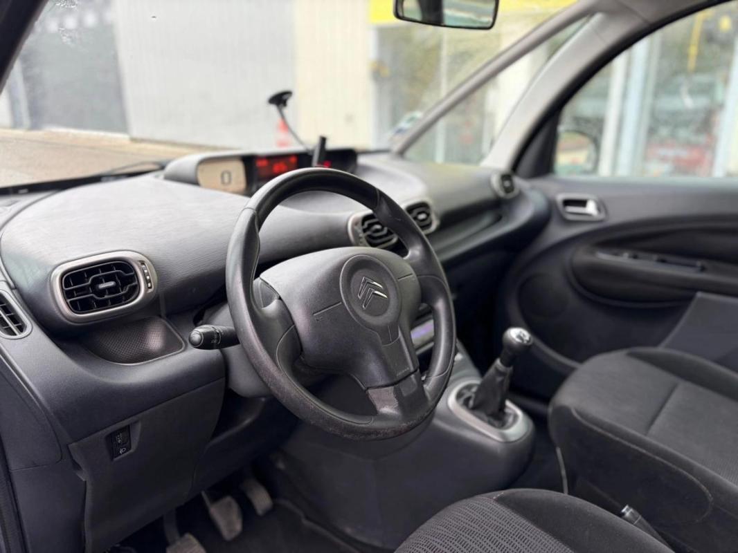 Citroen C3 1.6 HDi FAP 92 cv ATTELAGE - 2 EME MAIN RIEN A PREVOIR MOTEUR CHANGE