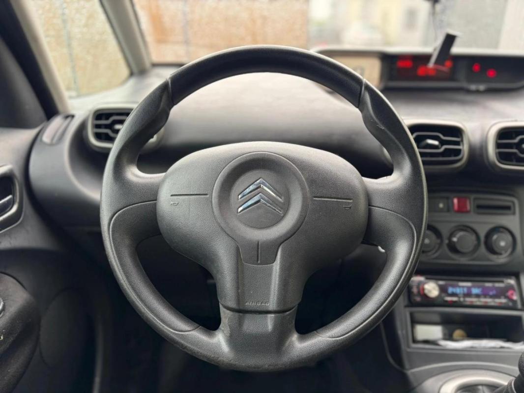 Citroen C3 1.6 HDi FAP 92 cv ATTELAGE - 2 EME MAIN RIEN A PREVOIR MOTEUR CHANGE