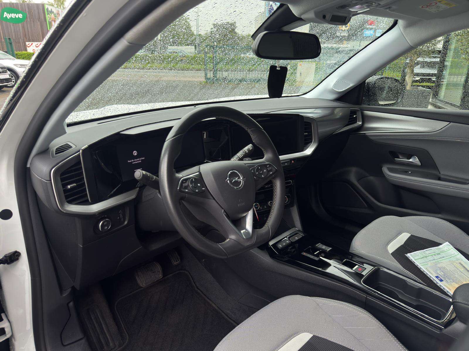 Opel Mokka 1.2 Turbo Sport line 17000km !!!