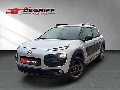 Citroen C4 PureTech 82 Shine