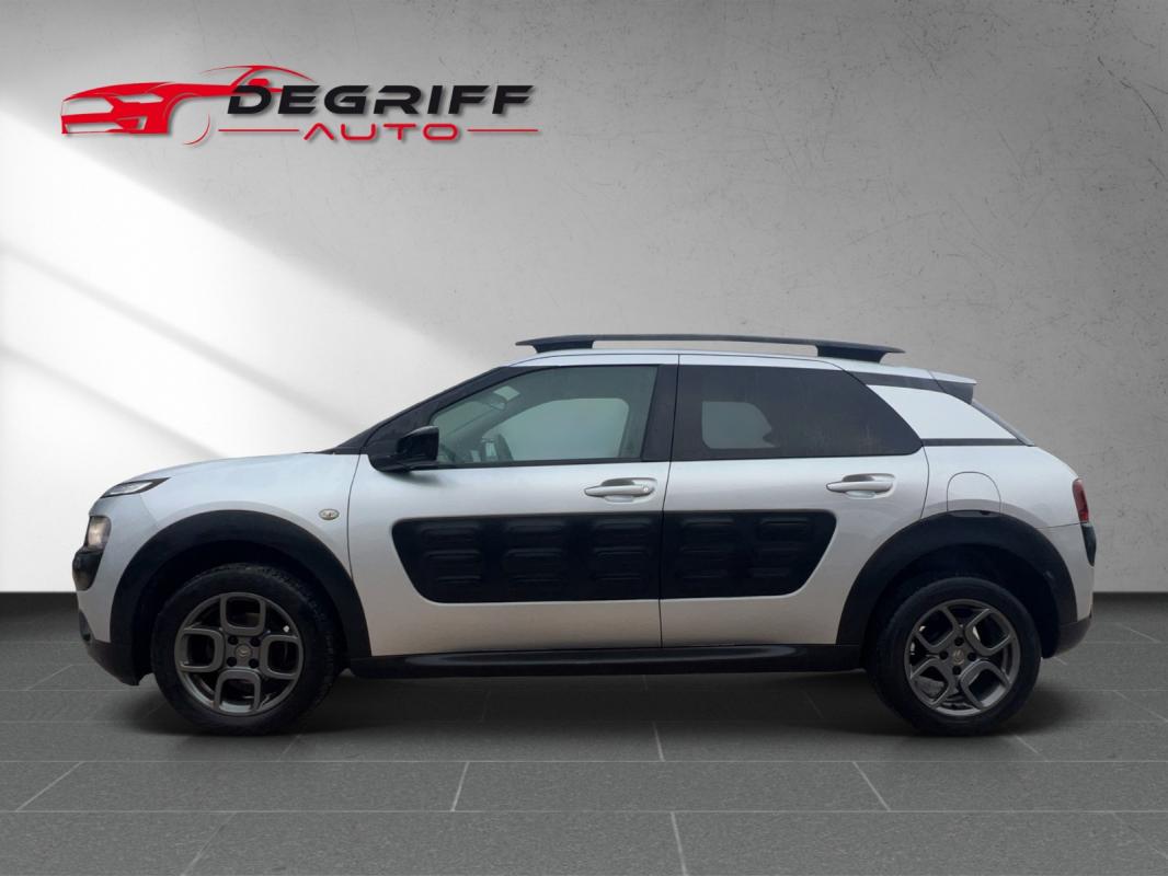 Citroen C4 PureTech 82 Shine