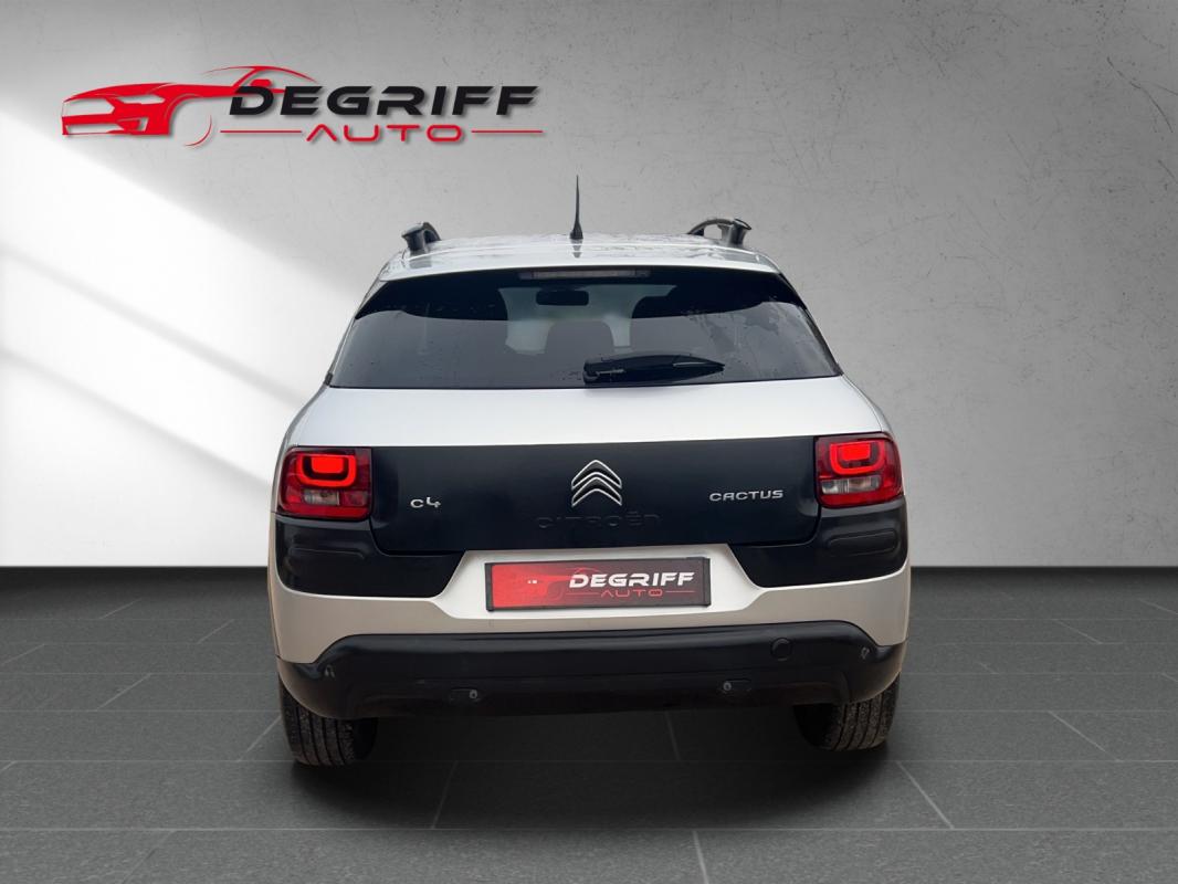 Citroen C4 PureTech 82 Shine