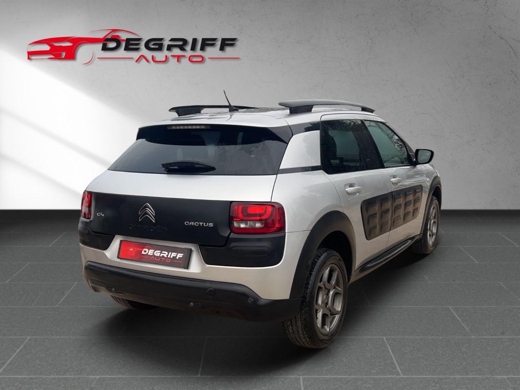 Citroen C4 PureTech 82 Shine