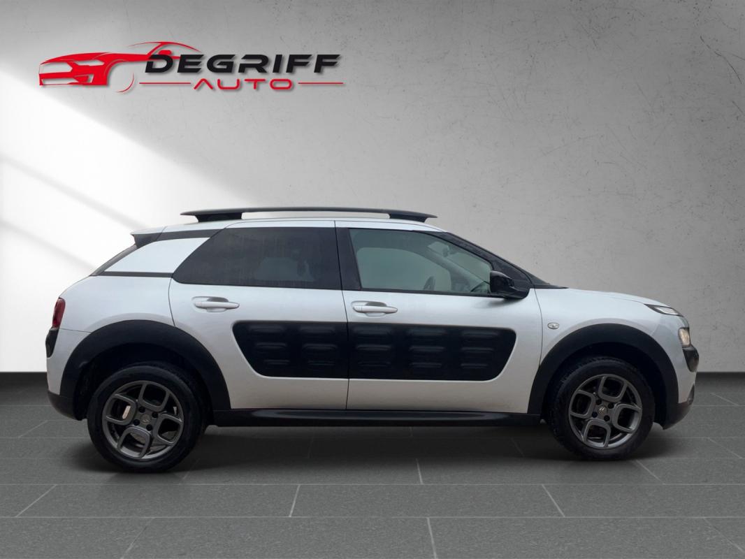 Citroen C4 PureTech 82 Shine