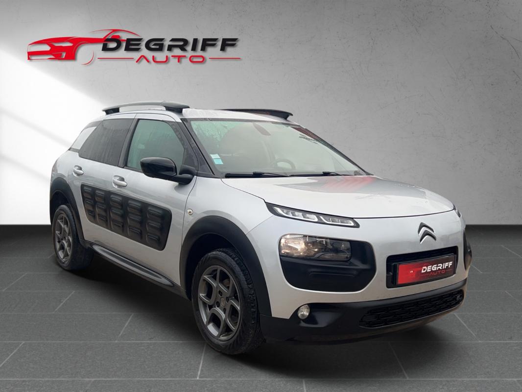 Citroen C4 PureTech 82 Shine