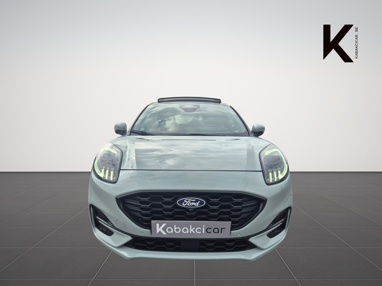Ford Puma 1.0 EcoBoost mHEV ST-Line / Carplay / Camera 360° / Cuir & Alcantara / Garantie 12 Mois
