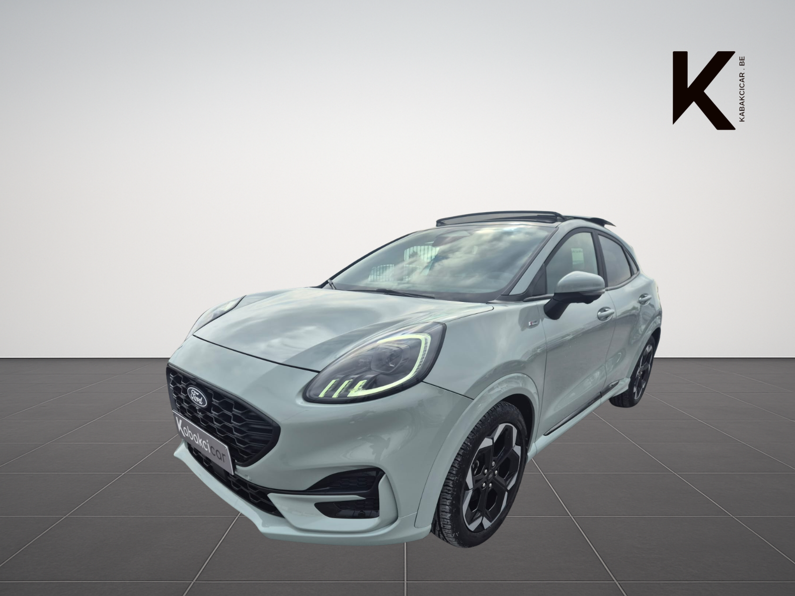 Ford Puma 1.0 EcoBoost mHEV ST-Line / Carplay / Camera 360° / Cuir & Alcantara / Garantie 12 Mois