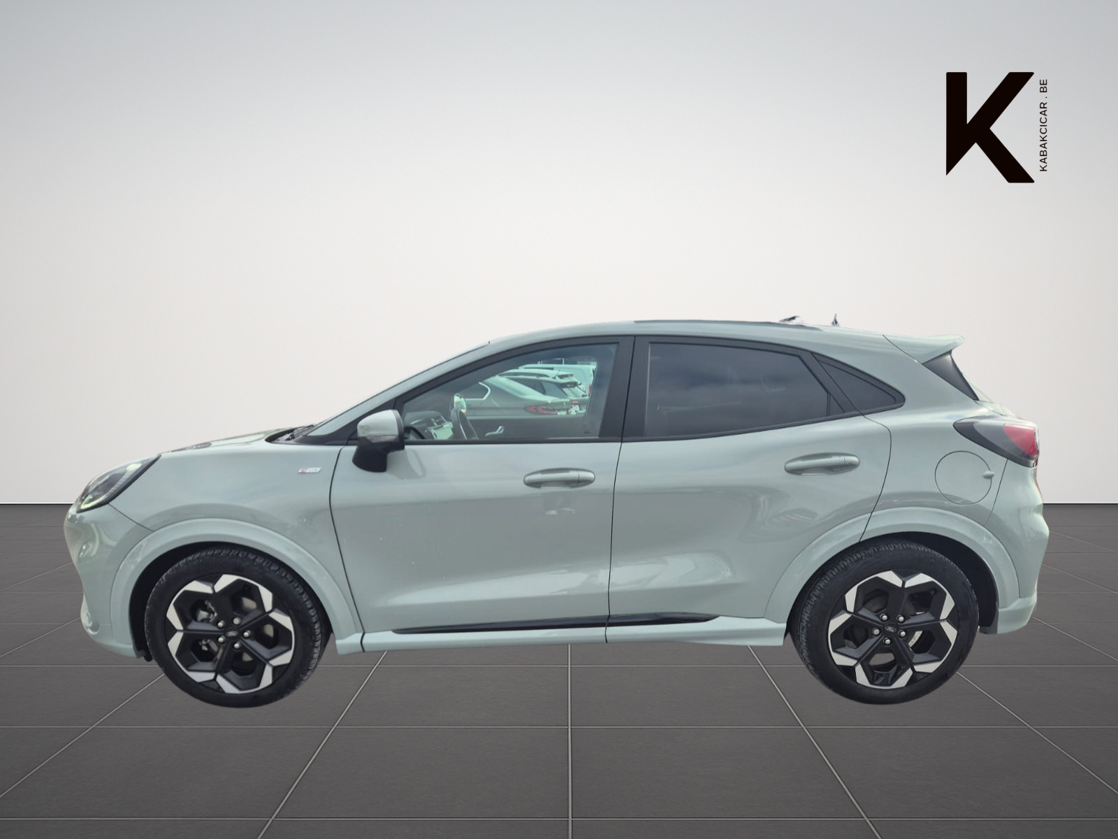 Ford Puma 1.0 EcoBoost mHEV ST-Line / Carplay / Camera 360° / Cuir & Alcantara / Garantie 12 Mois
