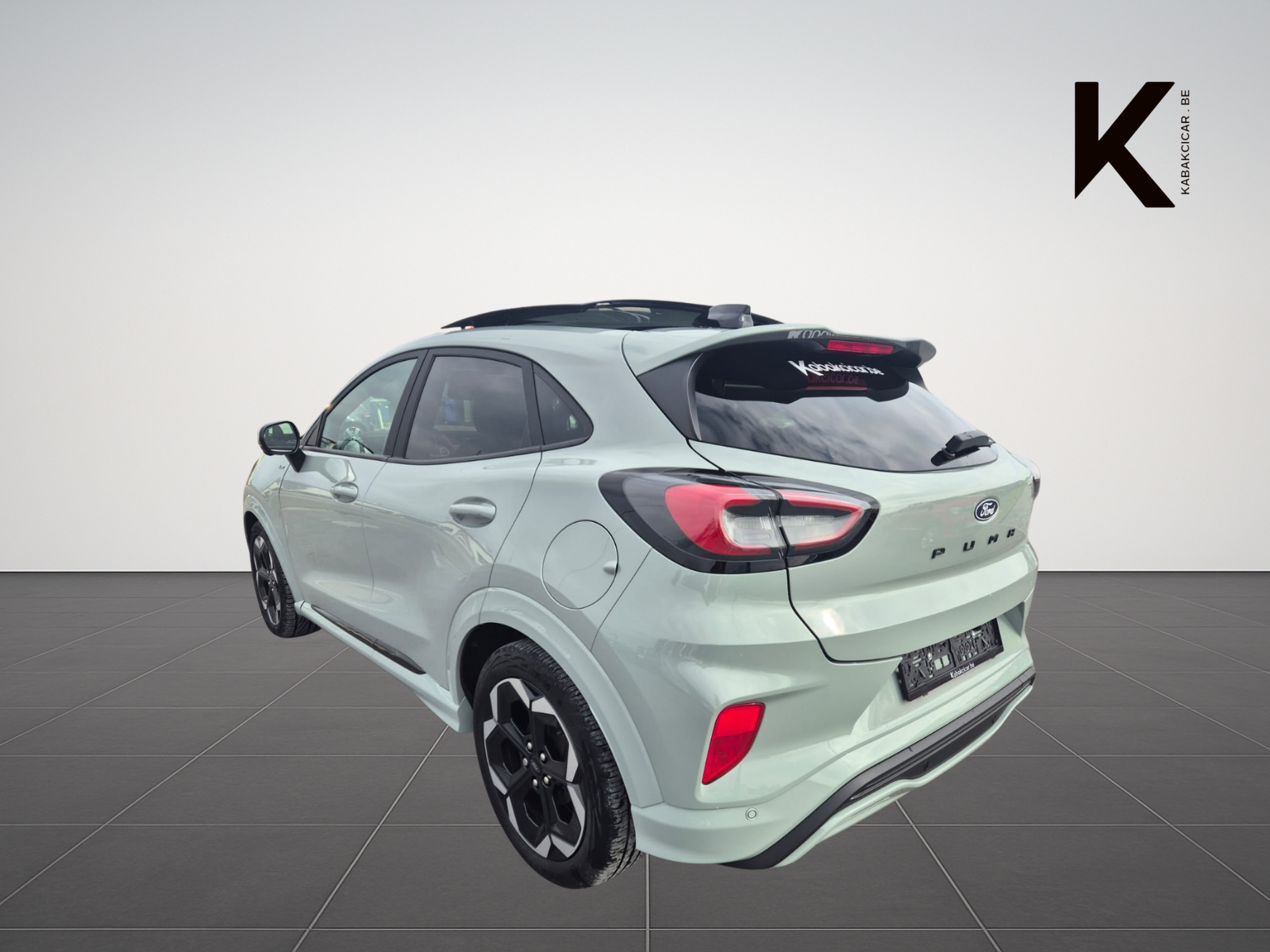 Ford Puma 1.0 EcoBoost mHEV ST-Line / Carplay / Camera 360° / Cuir & Alcantara / Garantie 12 Mois