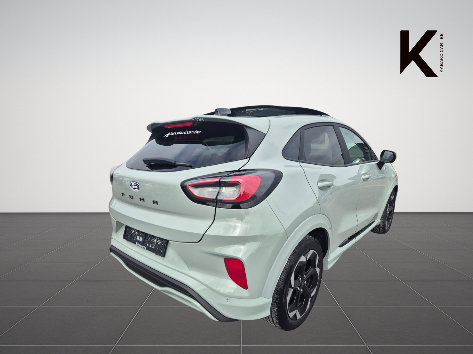 Ford Puma 1.0 EcoBoost mHEV ST-Line / Carplay / Camera 360° / Cuir & Alcantara / Garantie 12 Mois