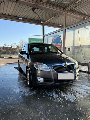 Skoda Fabia II 1.2 60 CLASSIC