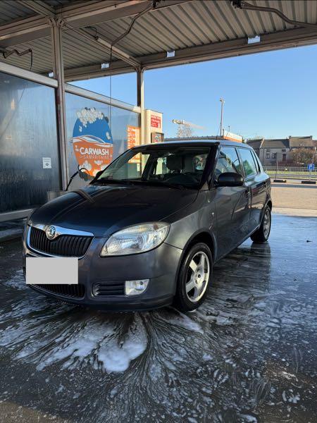 Skoda Fabia II 1.2 60 CLASSIC