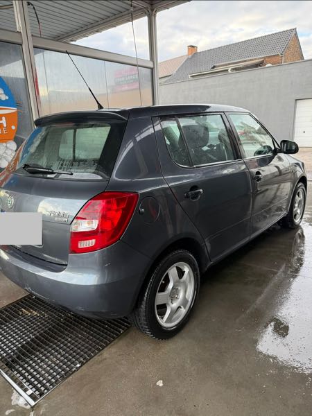 Skoda Fabia II 1.2 60 CLASSIC