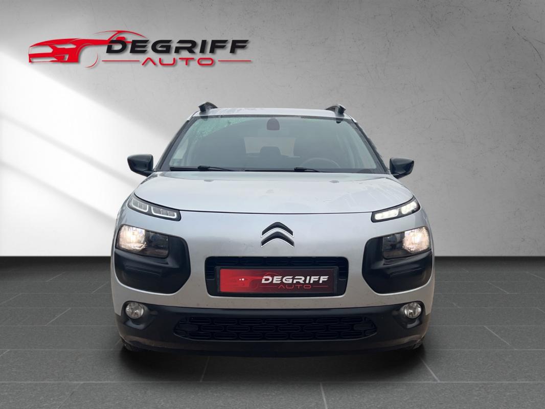 Citroen C4 PureTech 82 Shine